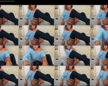 lissa__1 — 3 minute Chaturbate female cam show recording, 720p, May 13, 2019