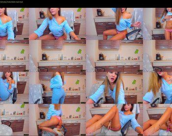 lissa__1 — 62 minute Chaturbate female cam show recording, 720p, May 13, 2019