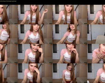 litlle_flowers — 29 minute Chaturbate female cam show recording, 1080p, May 13, 2019