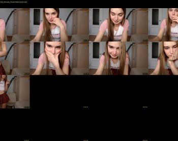 litlle_flowers — 29 minute Chaturbate female cam show recording, 1080p, May 13, 2019