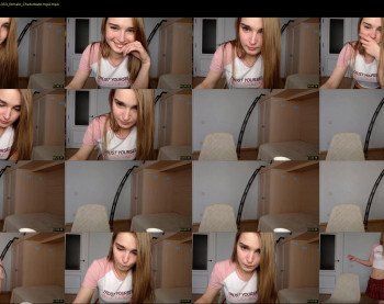 litlle_flowers — 29 minute Chaturbate female cam show recording, 1080p, May 13, 2019