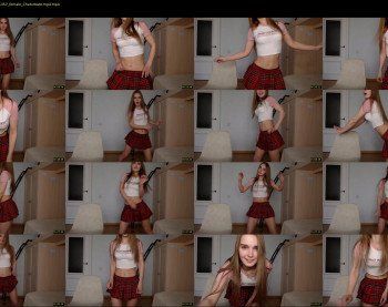 litlle_flowers — 3 minute Chaturbate female cam show recording, 1080p, May 13, 2019