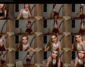 litlle_flowers — 29 minute Chaturbate female cam show recording, 1080p, May 13, 2019