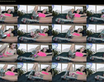 lourdesnoir — 13 minute Chaturbate female cam show recording, 1080p, May 13, 2019