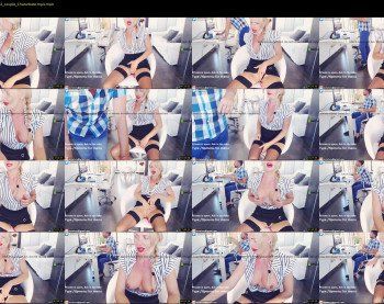 lucycums — 48 minute Chaturbate couple cam show recording, 1080p, May 13, 2019