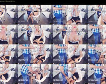 lucycums — 49 minute Chaturbate couple cam show recording, 1080p, May 13, 2019