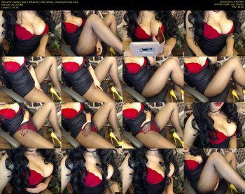 madlyn_dee — 66 minute Chaturbate female cam show recording, 480p, May 13, 2019
