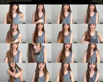 marvellie — 64 minute Chaturbate female cam show recording, 480p, May 13, 2019