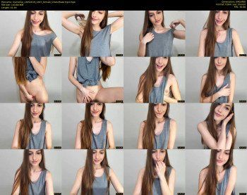marvellie — 42 minute Chaturbate female cam show recording, 480p, May 13, 2019