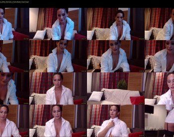 miladystarlight — 56 minute Chaturbate female cam show recording, 1080p, May 13, 2019