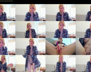 misslucci — 23 minute Chaturbate female cam show recording, 720p, May 13, 2019