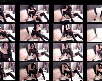 nightssecret — 33 minute Chaturbate female cam show recording, 1080p, May 13, 2019