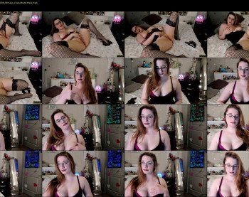 novaharper — 31 minute Chaturbate female cam show recording, 1080p, May 14, 2019