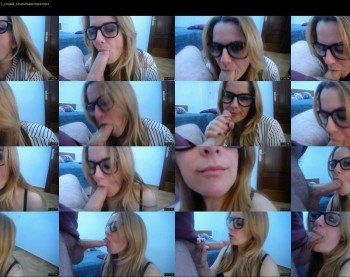 oraljessie — 29 minute Chaturbate couple cam show recording, 1080p, May 13, 2019