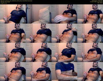 phoenix_star — 25 minute Chaturbate male cam show recording, 720p, May 14, 2019