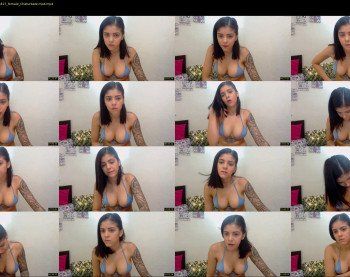 pk2secretxx — 25 minute Chaturbate female cam show recording, 720p, May 13, 2019
