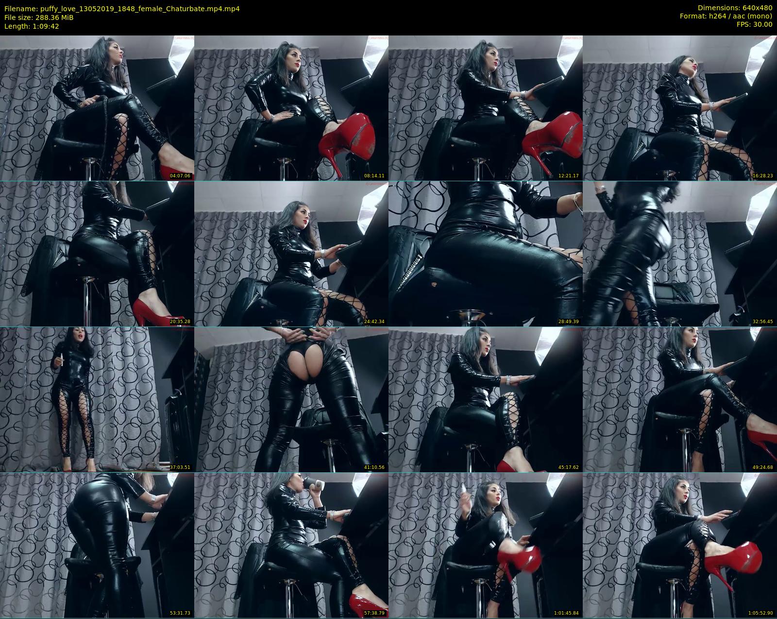 puffy_love — 70 minute Chaturbate female cam show recording, 480p, May 13, 2019