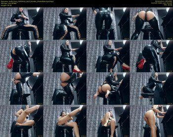puffy_love — 35 minute Chaturbate female cam show recording, 480p, May 13, 2019