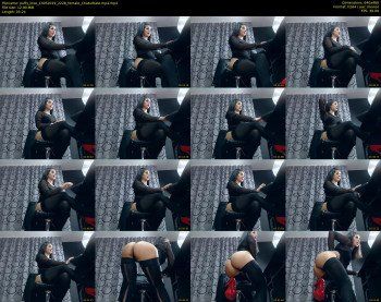 puffy_love — 4 minute Chaturbate female cam show recording, 480p, May 13, 2019