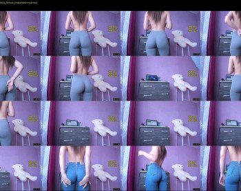 pussysweet9 — 25 minute Chaturbate female cam show recording, 1080p, May 13, 2019