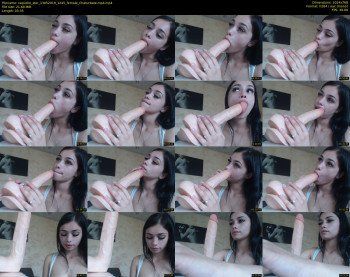 raquelle_star — 4 minute Chaturbate couple cam show recording, 720p, May 13, 2019