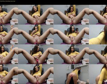 rita_wane — 29 minute Chaturbate female cam show recording, 1080p, May 13, 2019