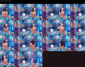 rosiehw — 11 minute Chaturbate couple cam show recording, 1080p, May 13, 2019