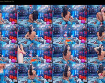 rosiehw — 40 minute Chaturbate couple cam show recording, 1080p, May 13, 2019