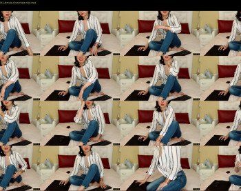 sandrami__ — 14 minute Chaturbate female cam show recording, 720p, May 13, 2019
