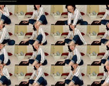 sandrami__ — 17 minute Chaturbate female cam show recording, 720p, May 13, 2019