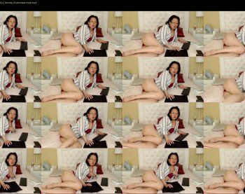 sandrami__ — 9 minute Chaturbate female cam show recording, 720p, May 13, 2019