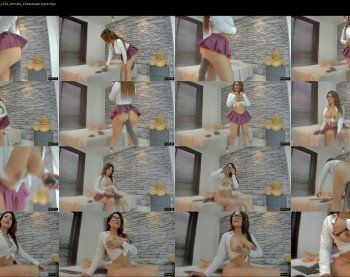 sashapatrick_ — 56 minute Chaturbate female cam show recording, 1080p, May 13, 2019