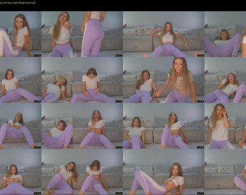 sexxylorry — 56 minute Chaturbate female cam show recording, 1080p, May 14, 2019