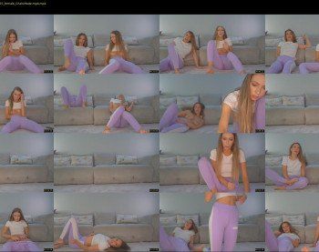 sexxylorry — 56 minute Chaturbate female cam show recording, 1080p, May 14, 2019