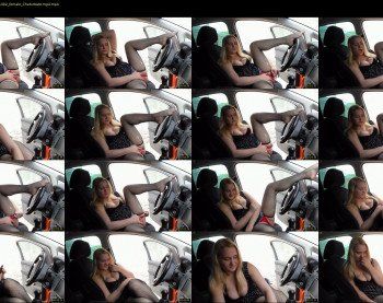 sexy_luna69 — 6 minute Chaturbate couple cam show recording, 1080p, May 13, 2019