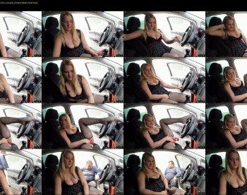 sexy_luna69 — 6 minute Chaturbate couple cam show recording, 1080p, May 13, 2019
