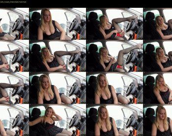 sexy_luna69 — 6 minute Chaturbate couple cam show recording, 1080p, May 13, 2019