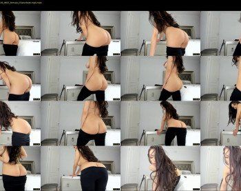 sexygirlforyouuu — 29 minute Chaturbate female cam show recording, 720p, May 13, 2019