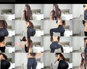 sexygirlforyouuu — 31 minute Chaturbate female cam show recording, 720p, May 13, 2019