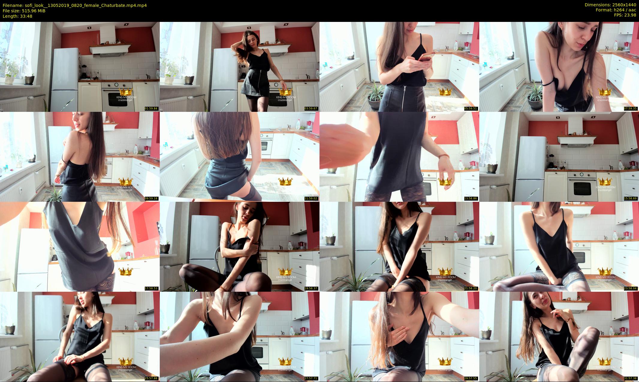 sofi_look_ — 34 minute Chaturbate couple cam show recording, 1080p, May 13, 2019