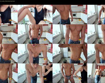 sofi_look_ — 34 minute Chaturbate couple cam show recording, 1080p, May 13, 2019