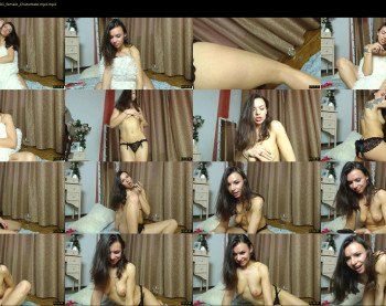 sofiafoster — 41 minute Chaturbate female cam show recording, 720p, May 13, 2019