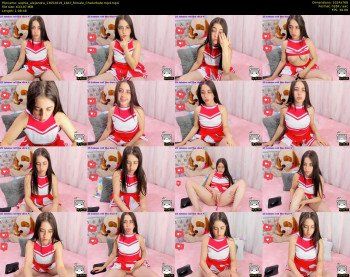 sophia_alejandra — 69 minute Chaturbate female cam show recording, 720p, May 13, 2019