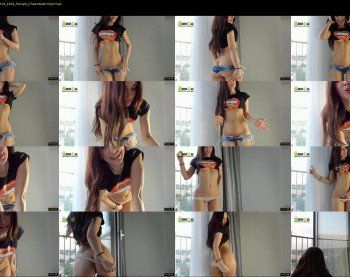 sweety_rinushka_ — 19 minute Chaturbate female cam show recording, 1080p, May 13, 2019