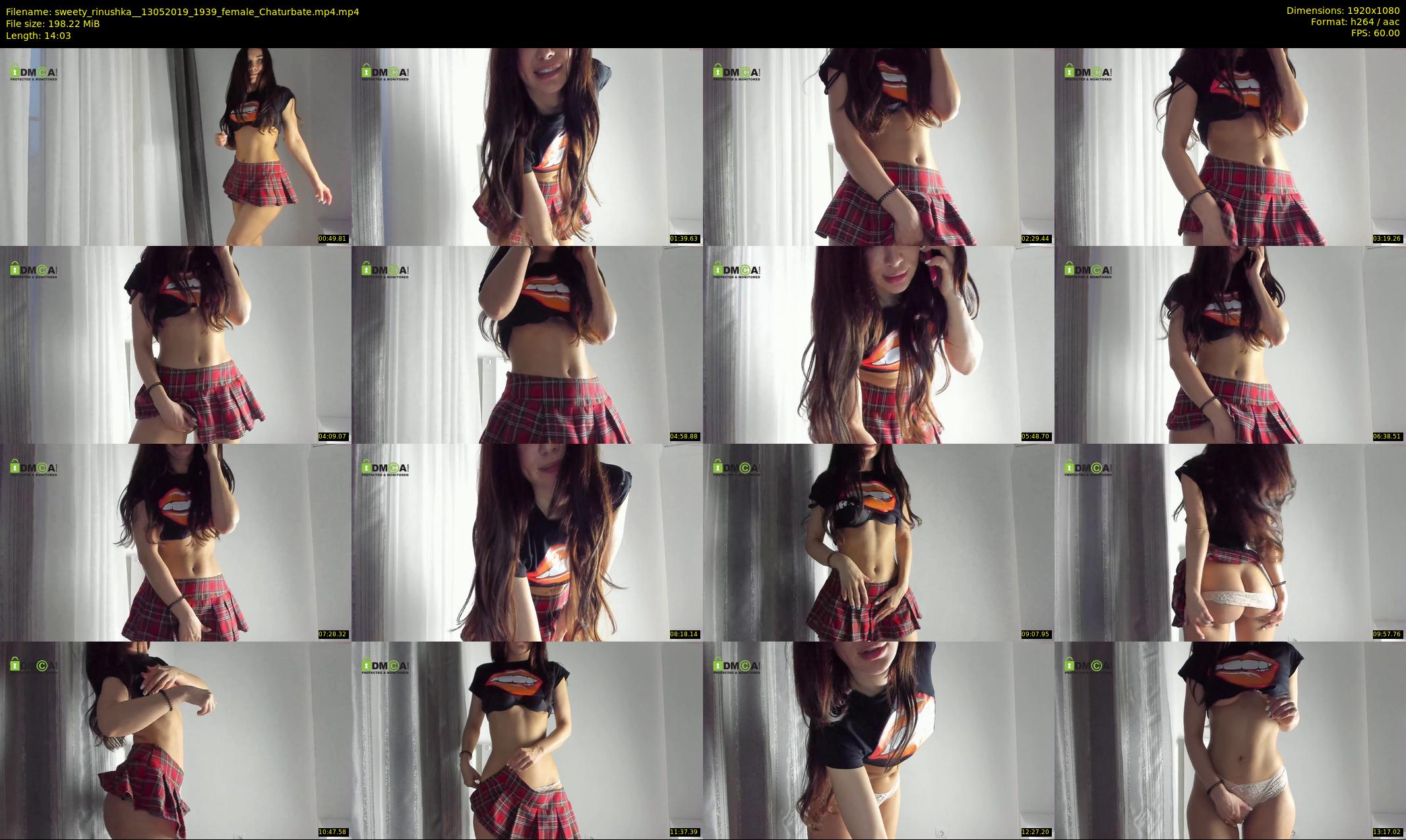 sweety_rinushka_ — 15 minute Chaturbate female cam show recording, 1080p, May 13, 2019