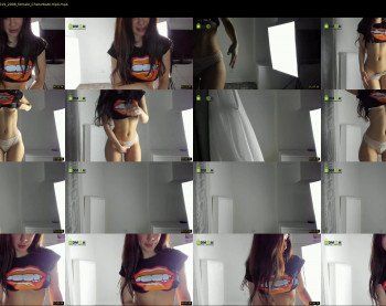 sweety_rinushka_ — 11 minute Chaturbate female cam show recording, 1080p, May 13, 2019