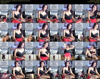 swmilena_hot_ — 9 minute MyFreeCams cam show recording, 480p, May 14, 2019