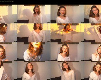 tayasha — 47 minute Chaturbate female cam show recording, 720p, May 13, 2019