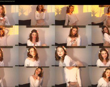 tayasha — 35 minute Chaturbate female cam show recording, 720p, May 13, 2019