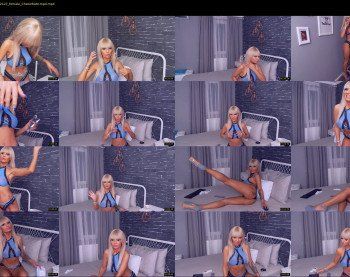thebaewatch — 38 minute Chaturbate female cam show recording, 1080p, May 13, 2019